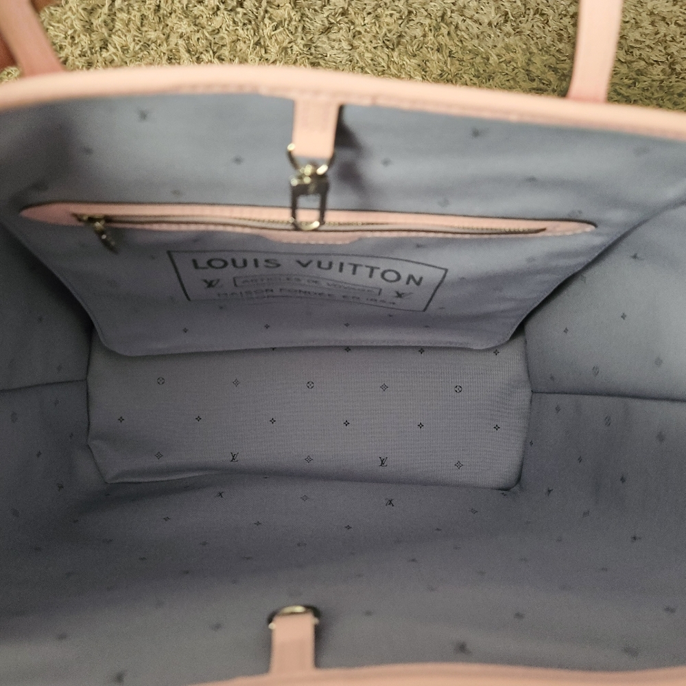 ❌SOLD❌Louis vuitton escale Pastel neverfull MM - Picture 4 of 7